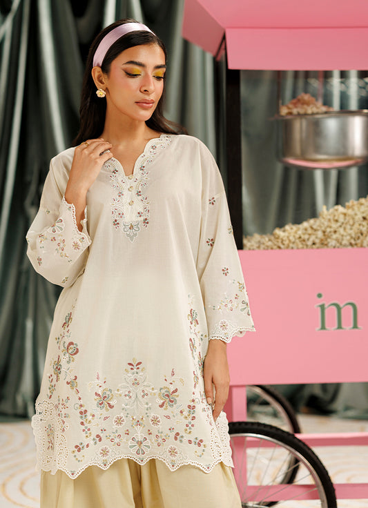 Embroidered CO-ORD set
