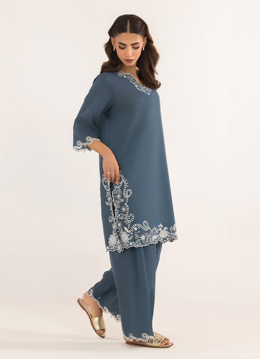 Embroidered CO-ORD Set