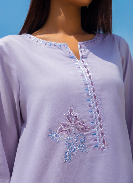 Embroidered Kurta