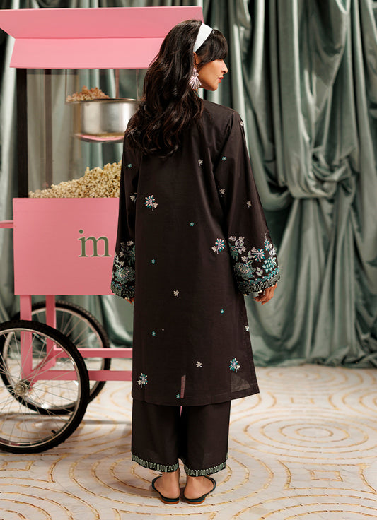 Embroidered CO-ORD set