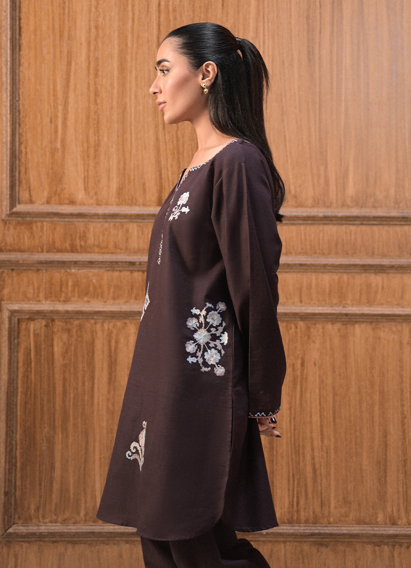 Embroidered CO-ORD Set