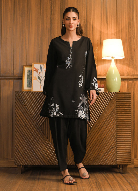 Embroidered CO-ORD Set