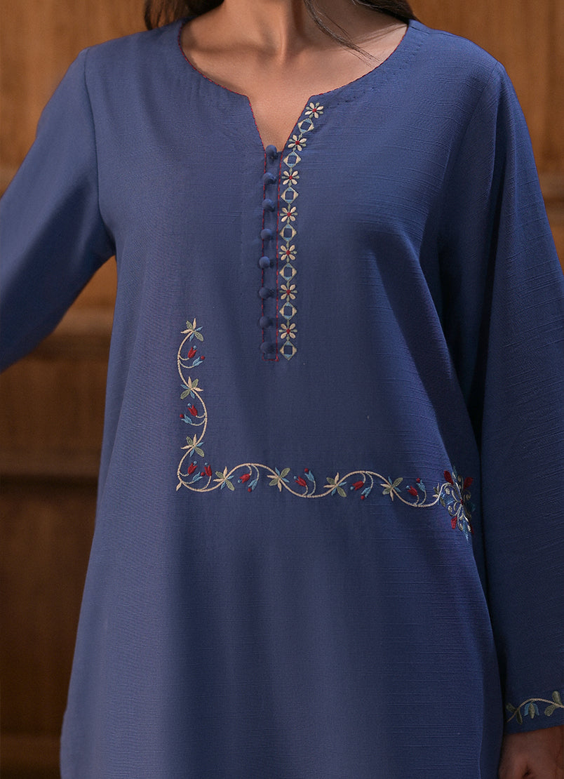 Embroidered CO-ORD Set