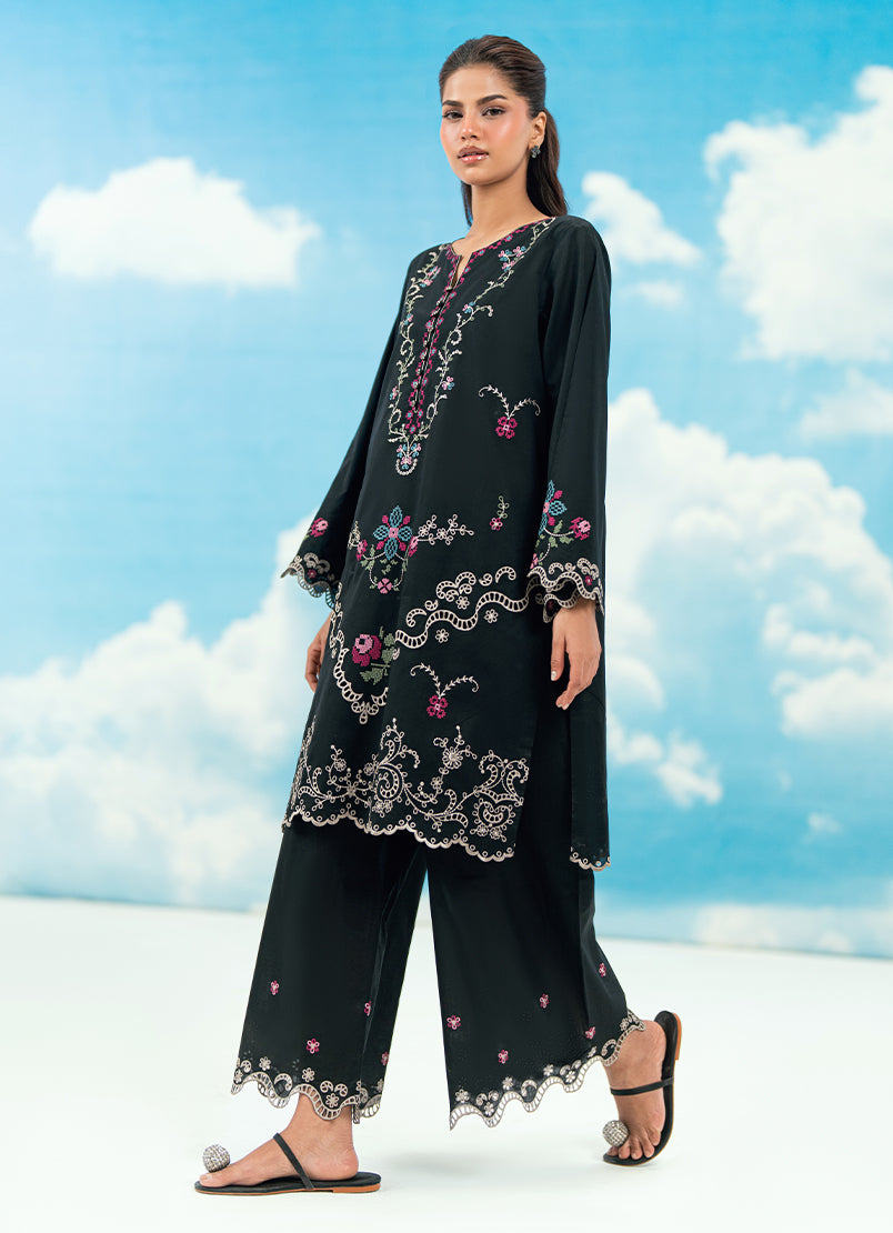 Embroidered CO-ORD Set