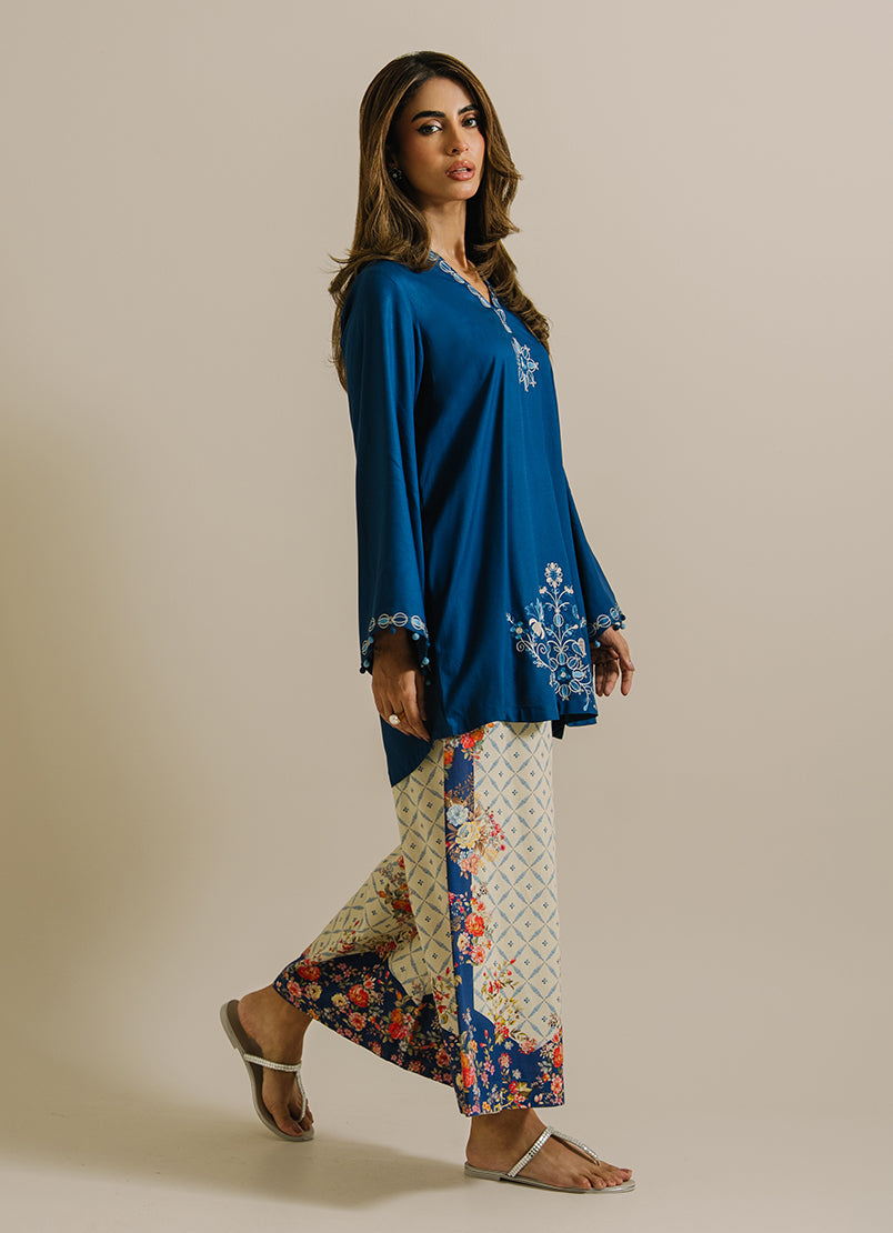 Embroidered CO-ORD Set