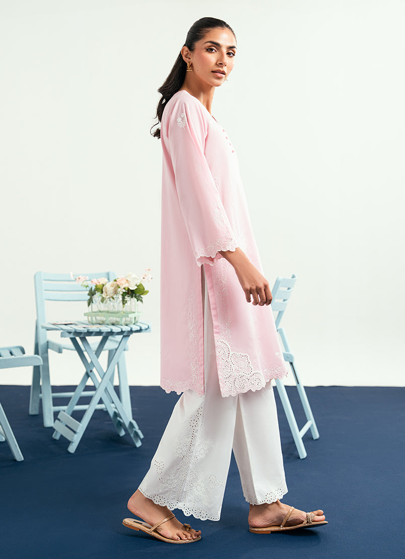 Embroidered Kurta