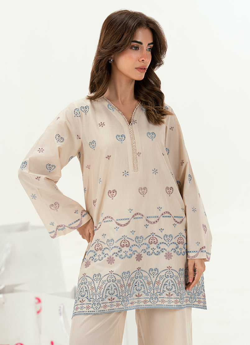 Embroidered CO-ORD Set