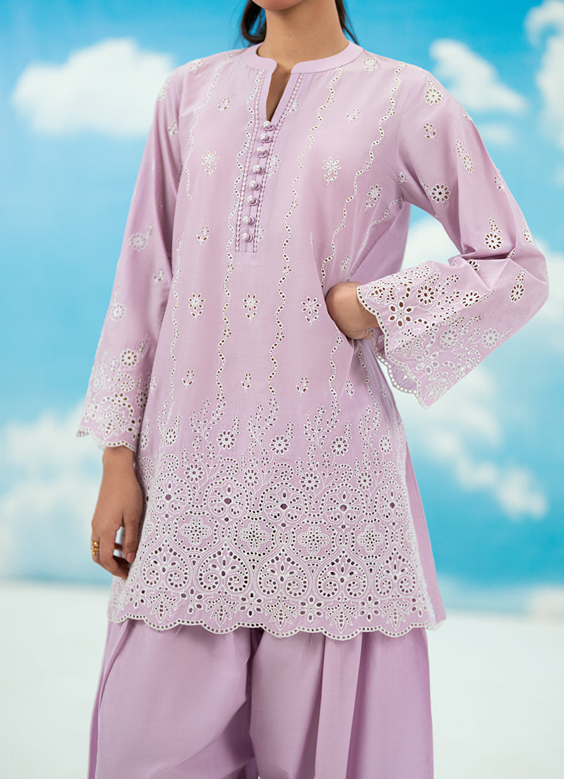 Embroidered CO-ORD Set