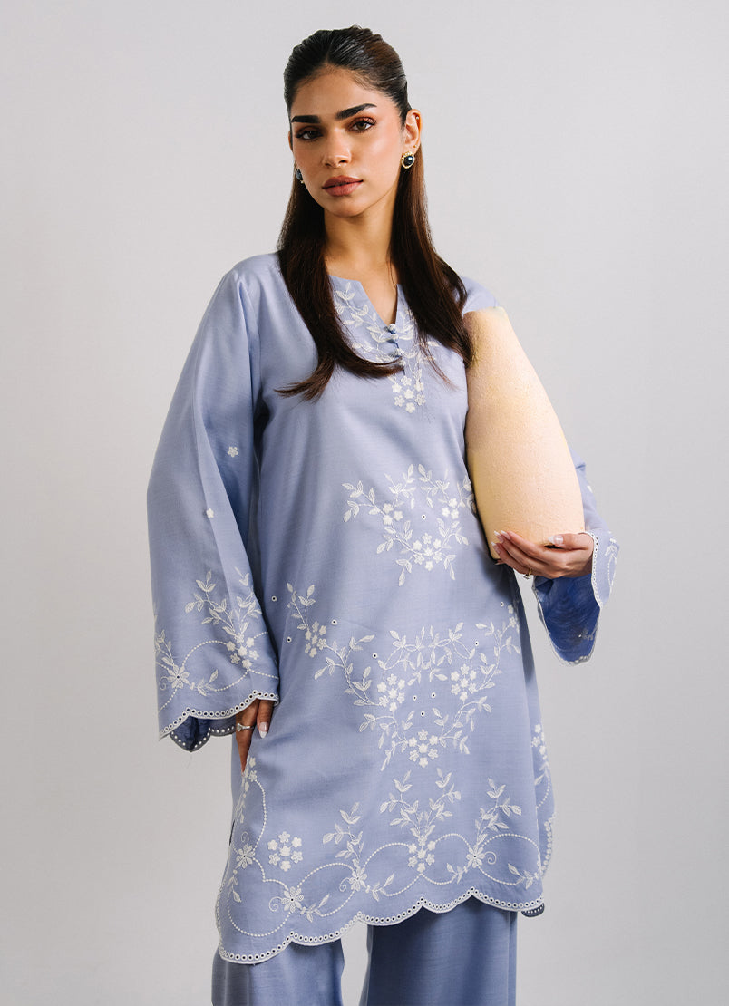 Embroidered CO-ORD Set