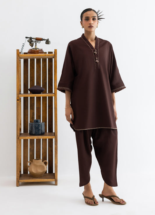 Solid CO-ORD Set