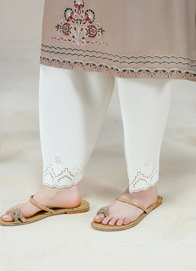 Embroidered Shalwar