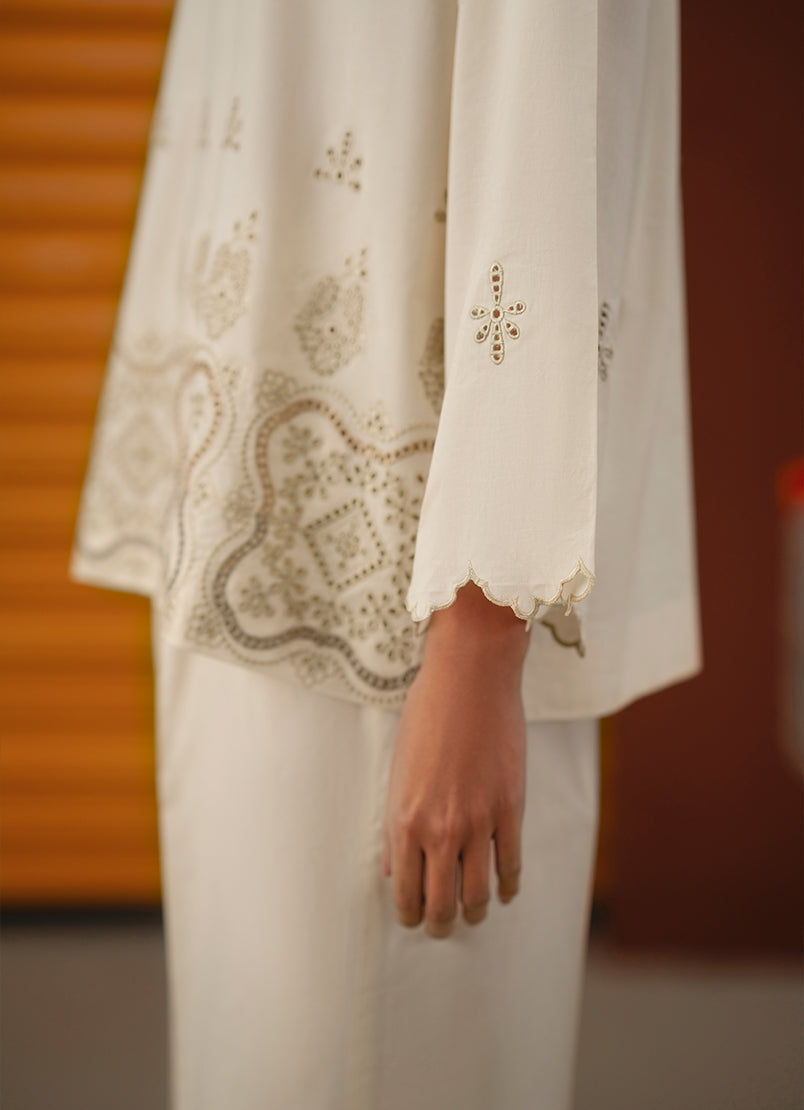 Embroidered CO-ORD Set