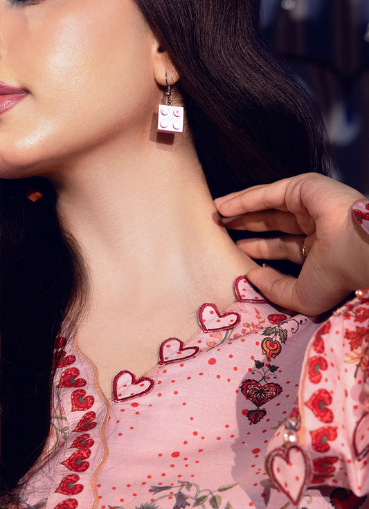 Pink Tourmaline