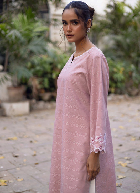 Embroidered Kurta
