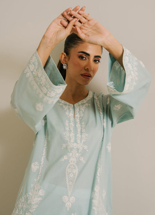 Embroidered Kurta