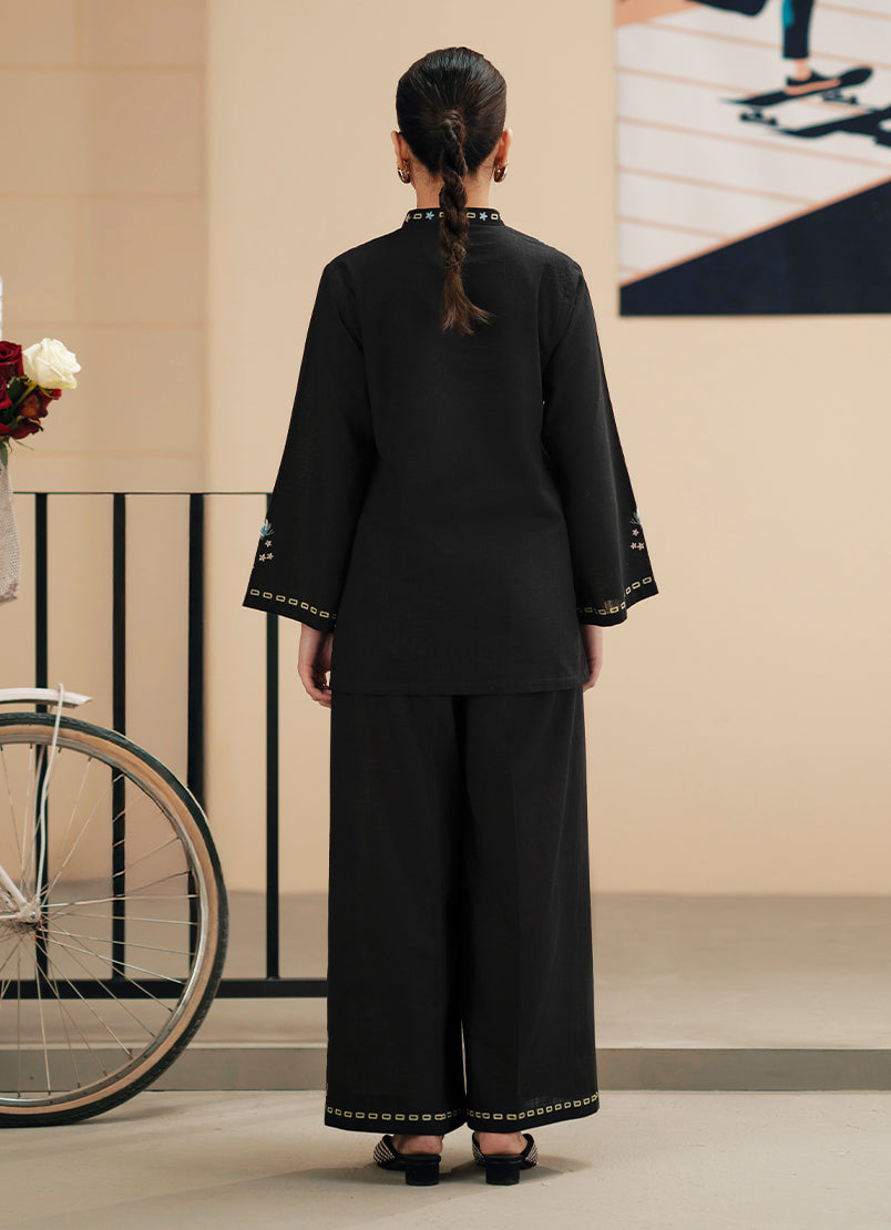 Embroidered Co-ord set