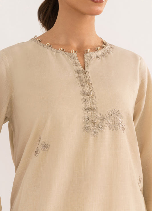 Embroidered Kurta