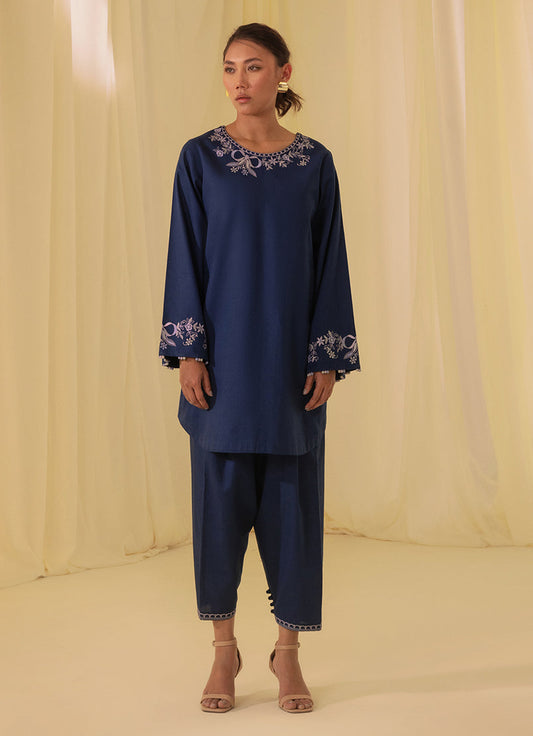 Embroidered CO-ORD Set