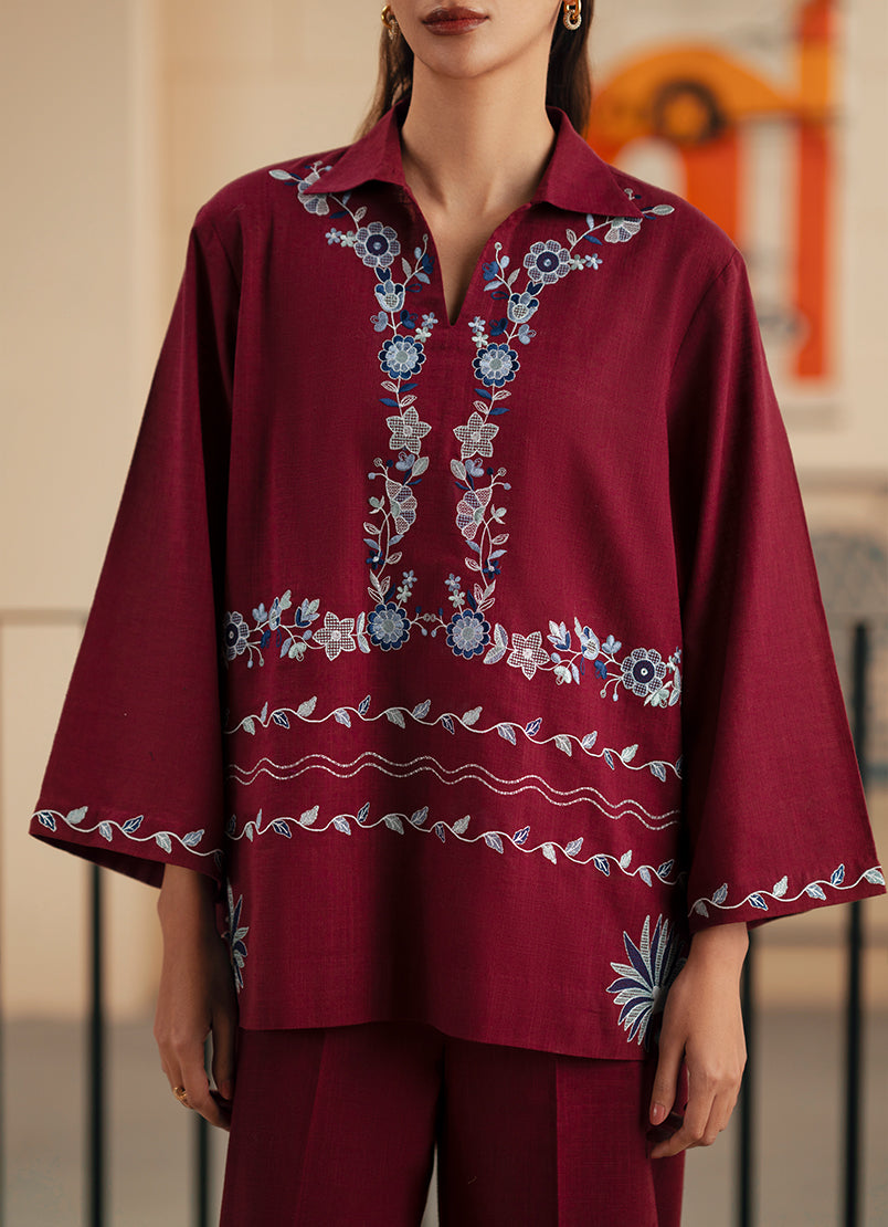 embroidered-co-ord-set