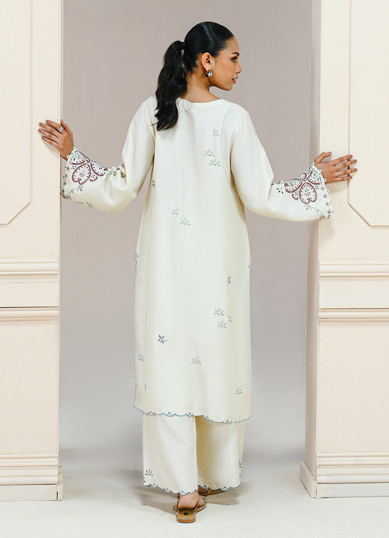 Embroidered CO-ORD Set
