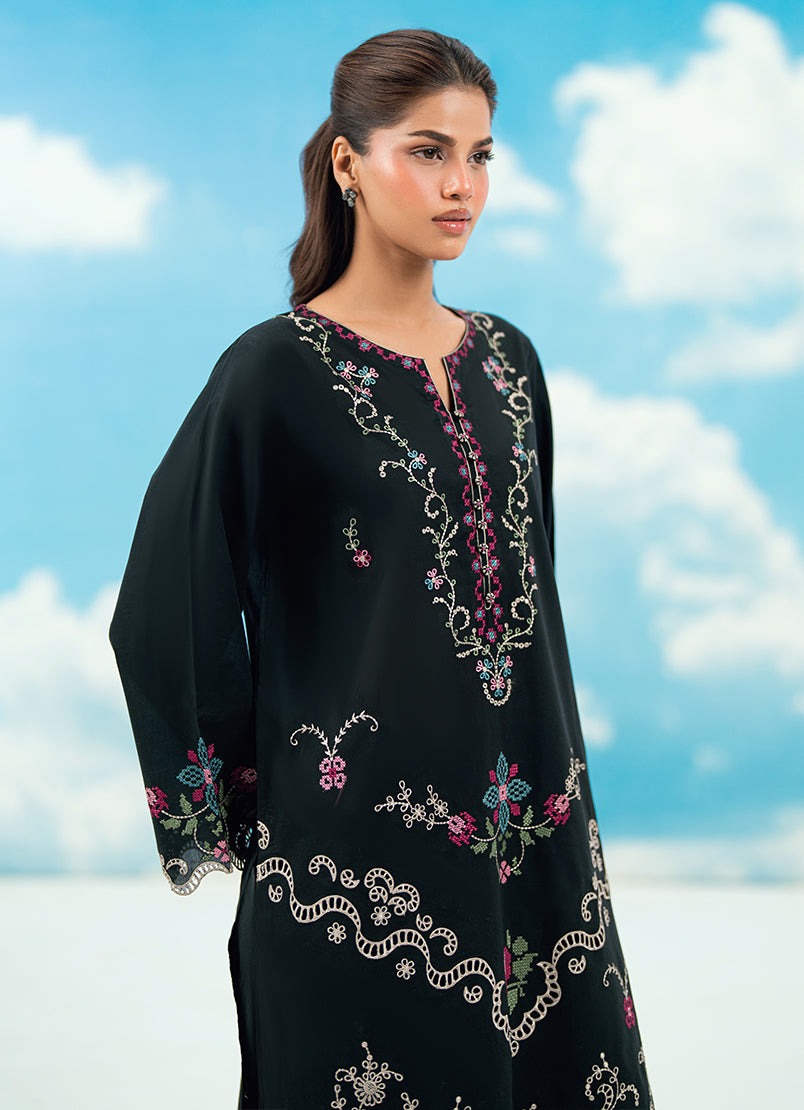 Embroidered CO-ORD Set