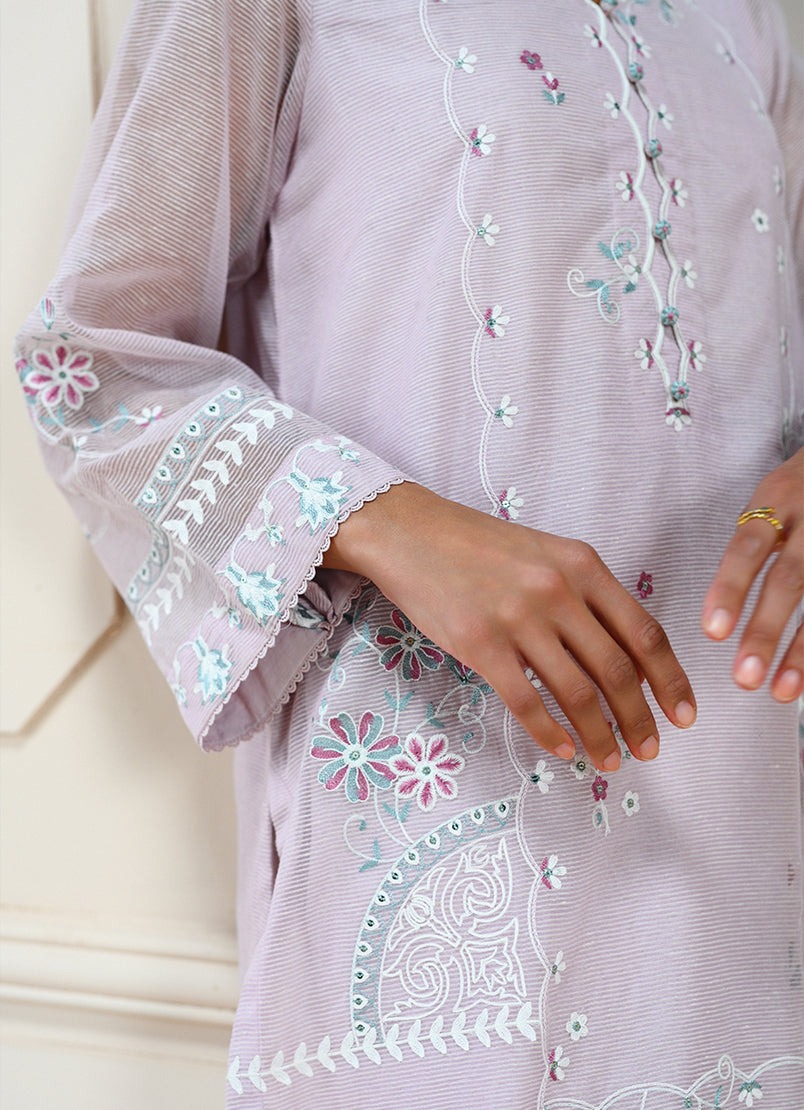 Embroidered Kurta