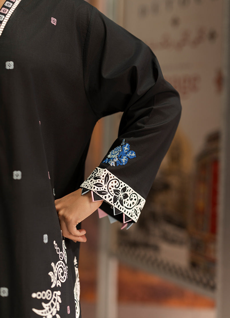 Embroidered Shirt