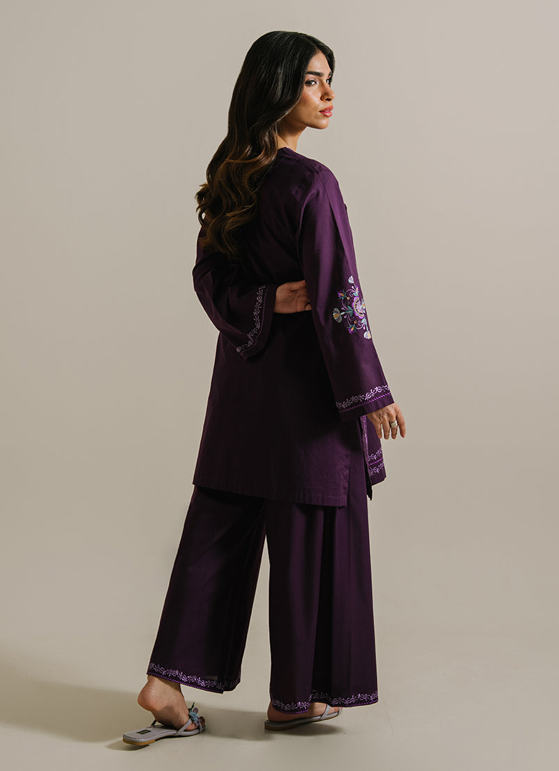 Embroidered CO-ORD Set