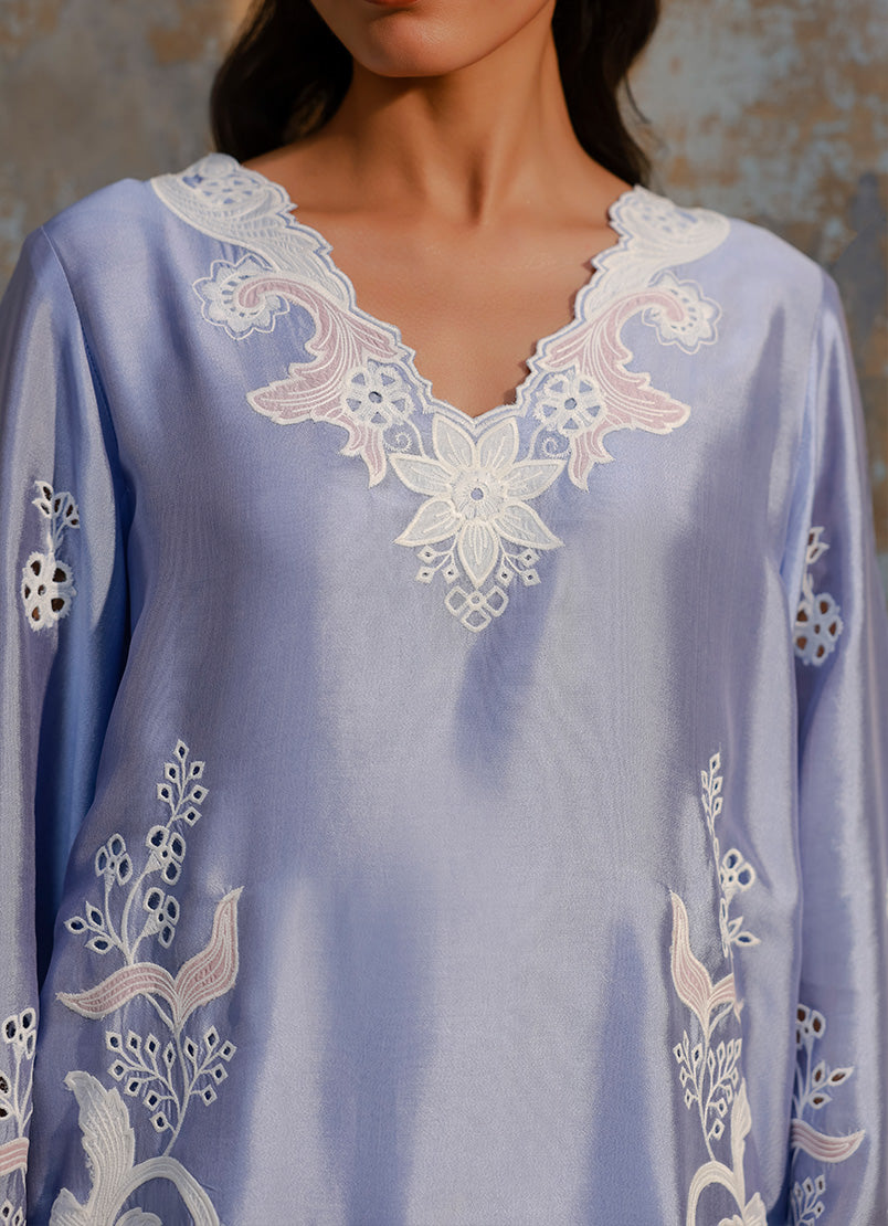 Embroidered CO-ORD Set