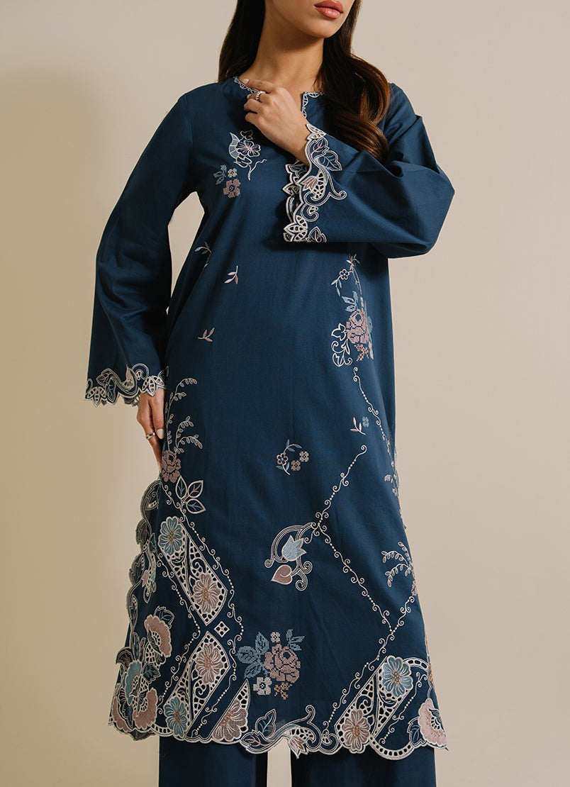 Embroidered CO-ORD Set