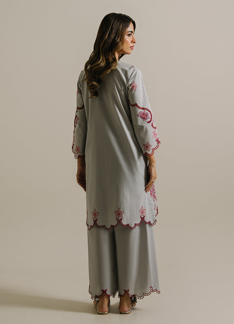 Embroidered CO-ORD Set