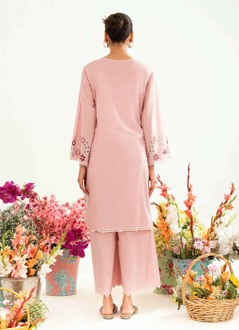 Embroidered CO-ORD Set