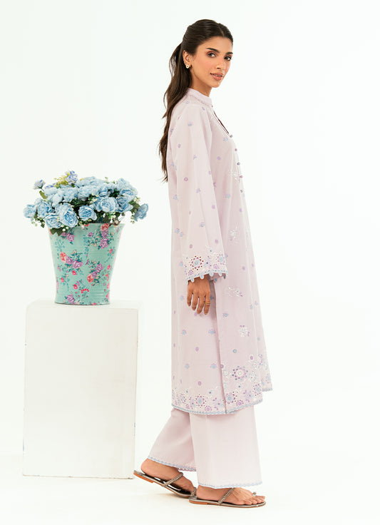 Embroidered CO-ORD Set