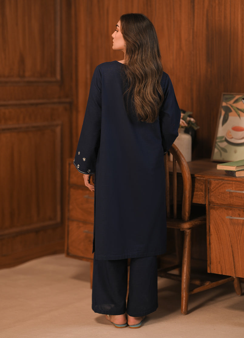 Embroidered CO-ORD Set