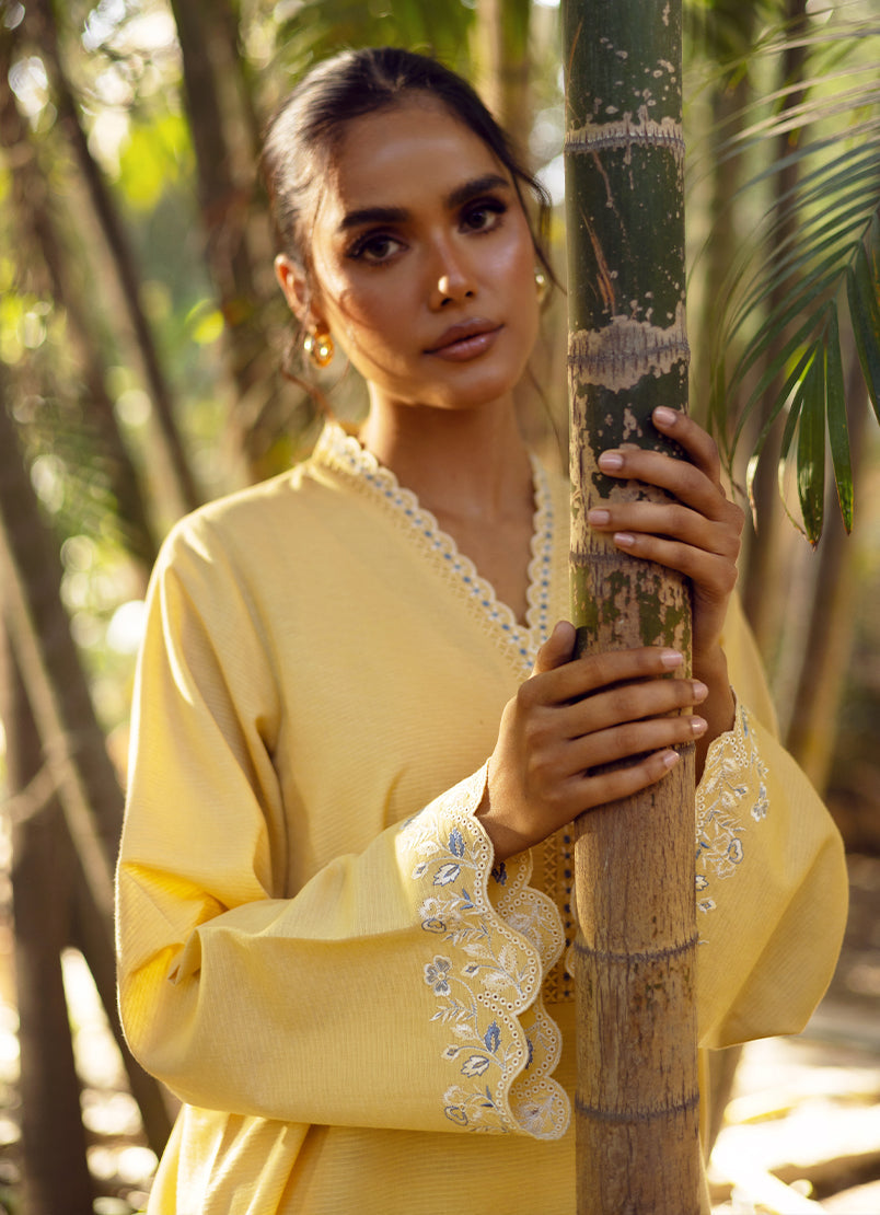 Embroidered CO-ORD Set