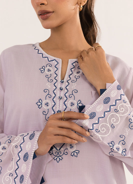 Embroidered Kurta