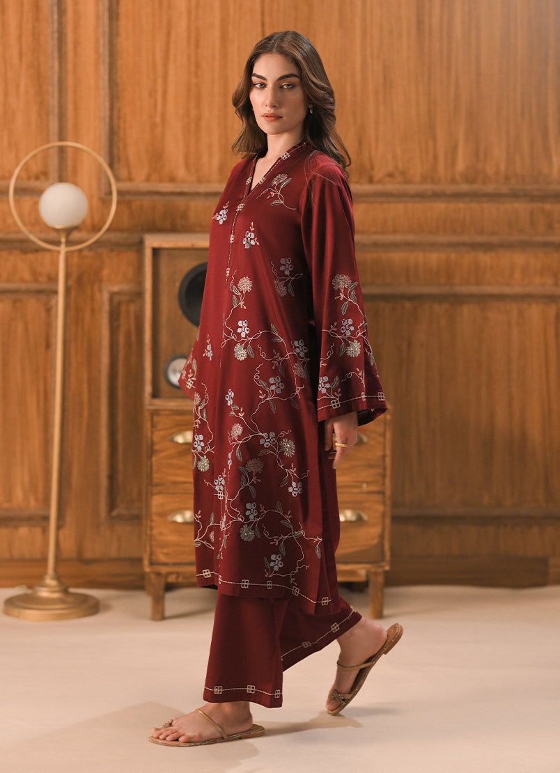 embroidered-co-ord-set