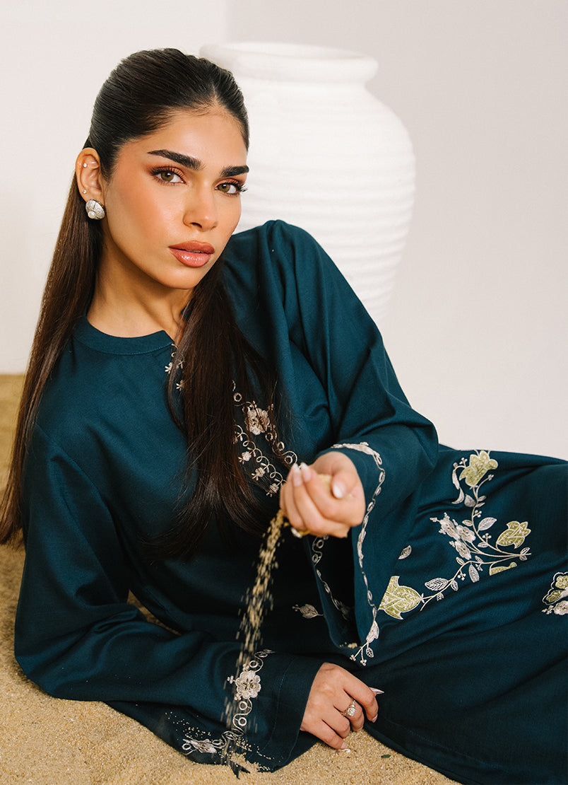 Embroidered CO-ORD Set