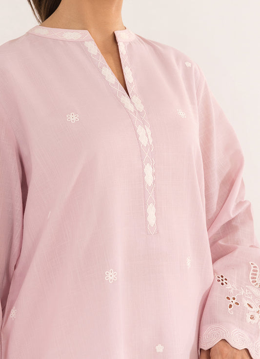 Embroidered Kurta