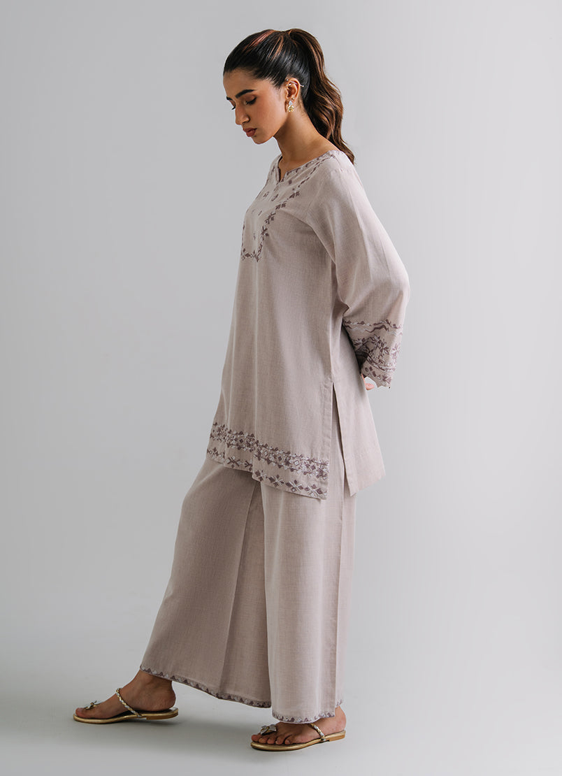 Embroidered CO-ORD Set