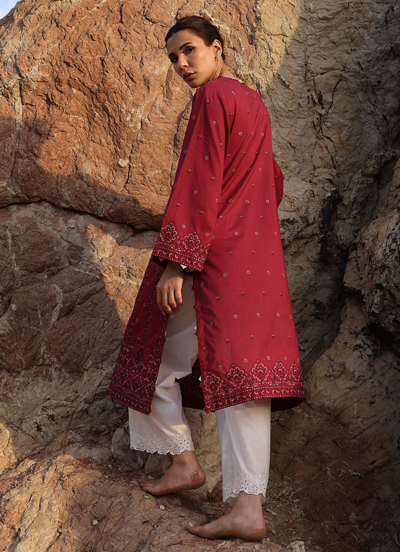 Embroidered Kurti