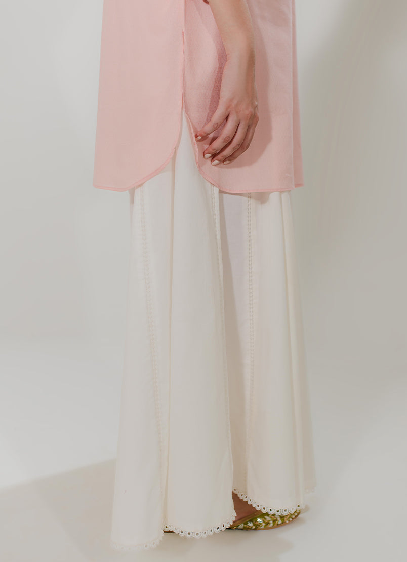 Lace Gharara