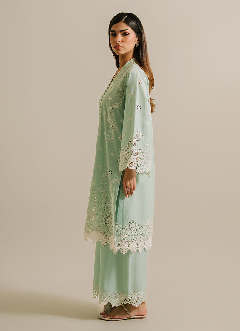 Embroidered CO-ORD Set