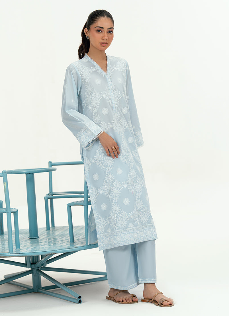 Embroidered CO-ORD Set