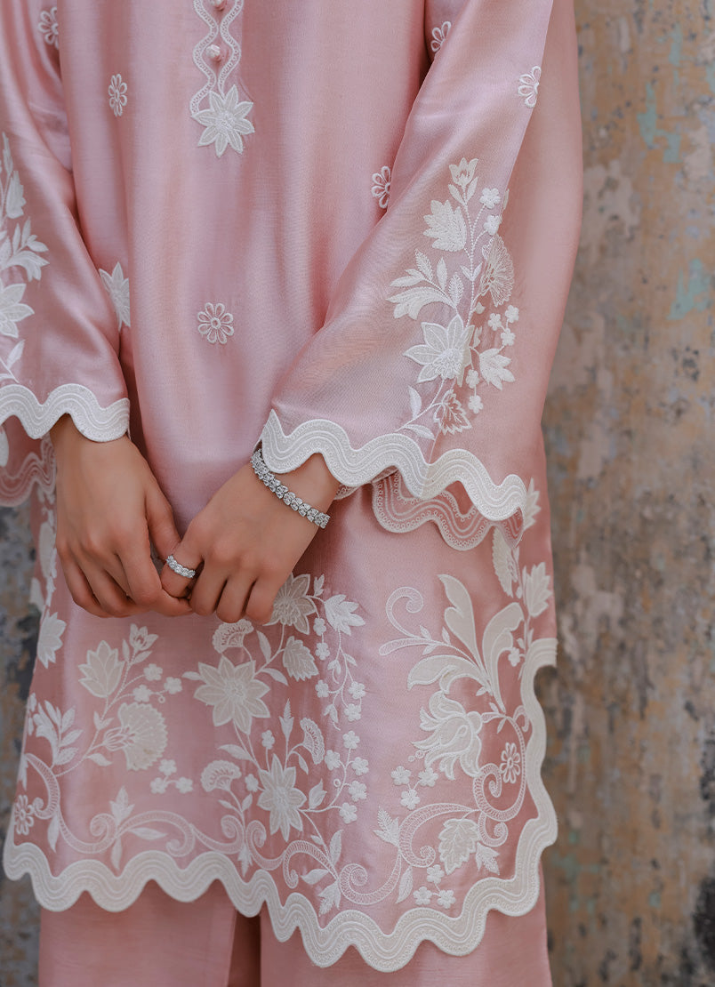 Embroidered CO-ORD Set