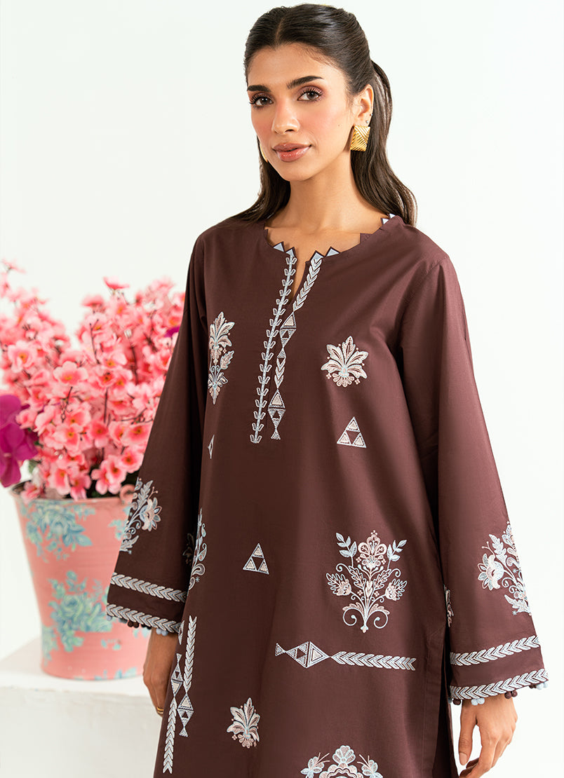 Embroidered CO-ORD Set