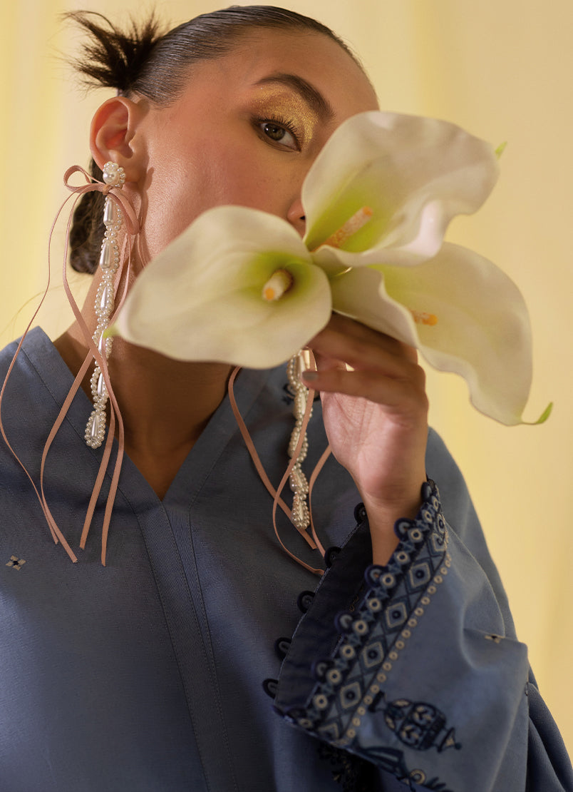 Embroidered CO-ORD Set