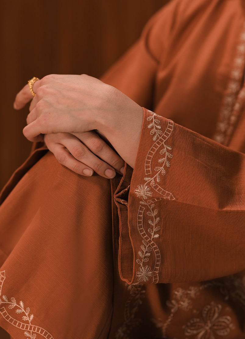 Embroidered CO-ORD Set