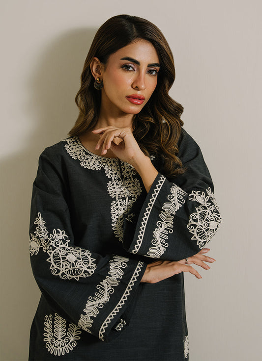 Embroidered CO-ORD Set