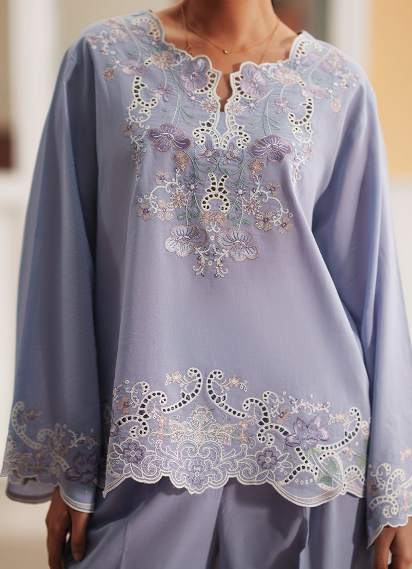 Embroidered CO-ORD Set